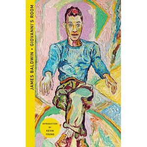 Giovanni's Room (Deluxe Edition) -- James Baldwin